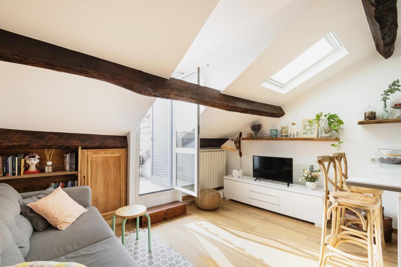 Easylife - Rifugio Di Stile&comfort Con Terrazzo Apartment Milan