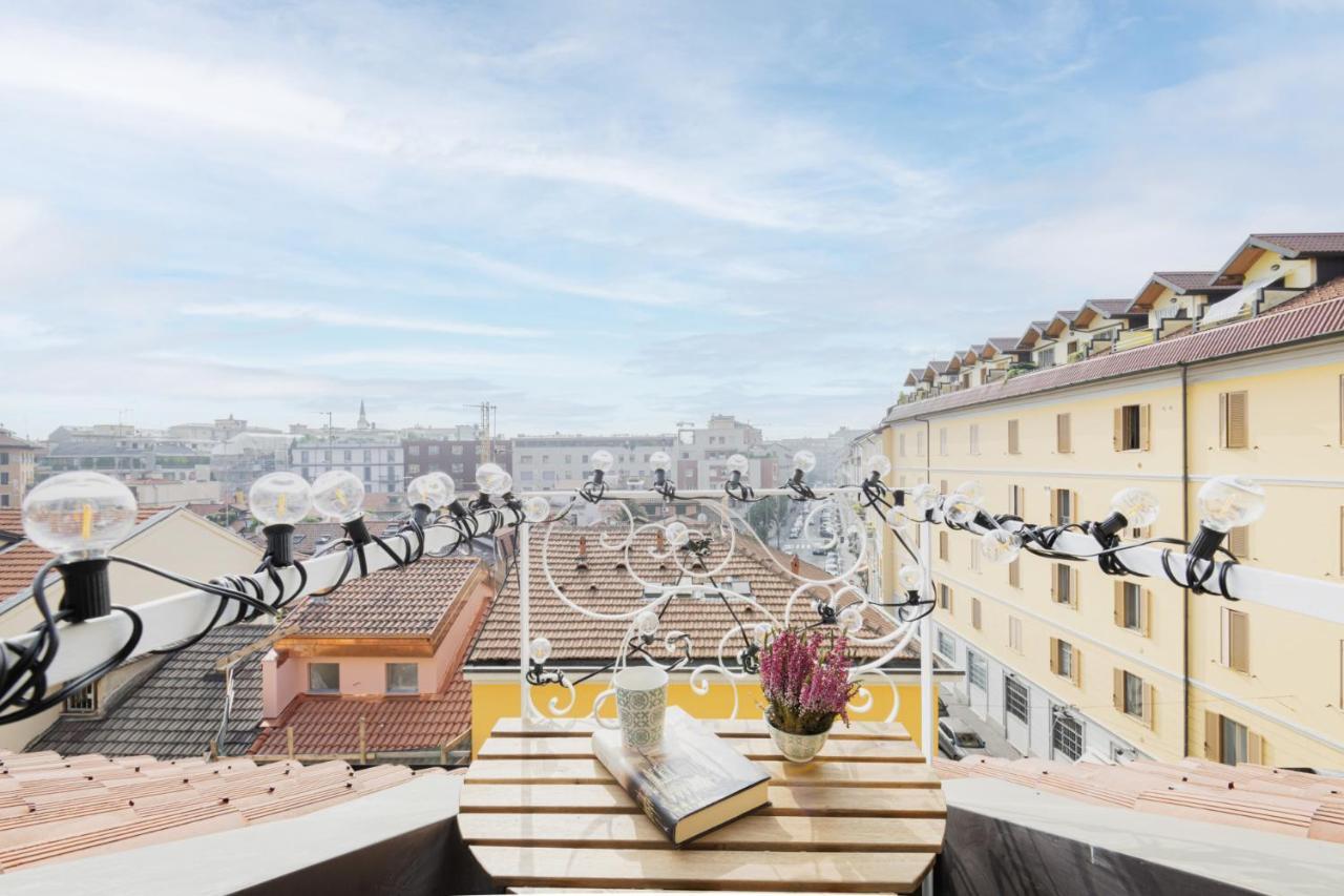 Apartment Easylife - Rifugio Di Stile&comfort Con Terrazzo Milan